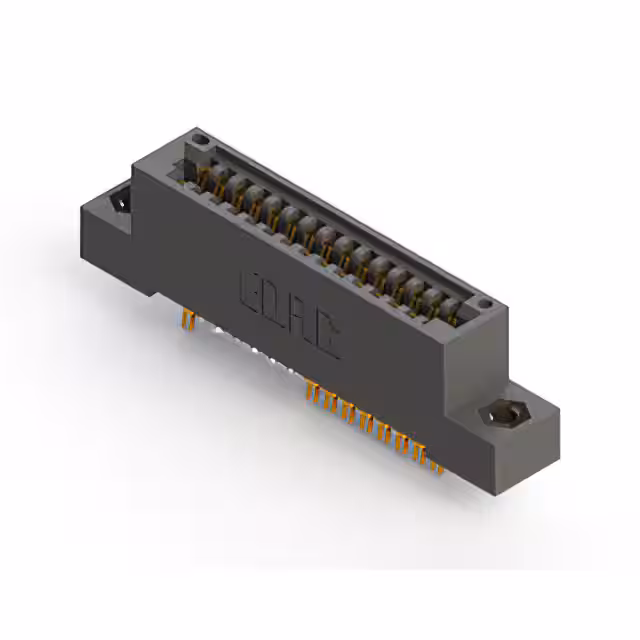 895-030-555-207 EDAC Inc.  Edgeboard Connectors